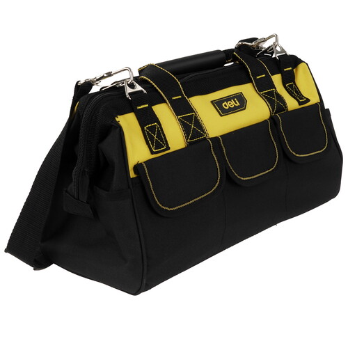 Купить Сумка для инструмента DELI DL430116  5615841. Характеристики, отзывы и цены в Донецке