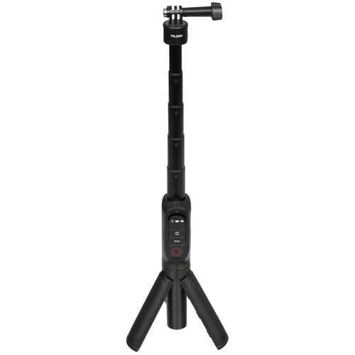 Купить Трипод зарядное устройтсво с пультом для GoPro TELESIN Rechargeable Remote Control Tripod  5606905. Характеристики, отзывы и цены в Донецке
