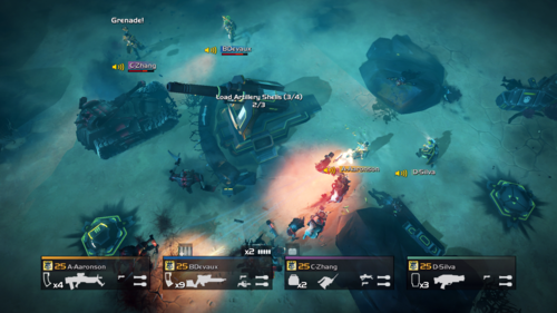 Купить Игра HELLDIVERS Dive Harder Edition (Steam)  5484316. Характеристики, отзывы и цены в Донецке