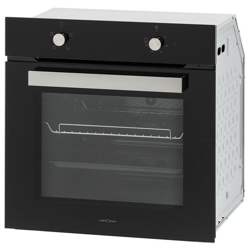 Купить Электрический духовой шкаф KRONA ASTRO 60 BL черный  5369583. Характеристики, отзывы и цены в Донецке