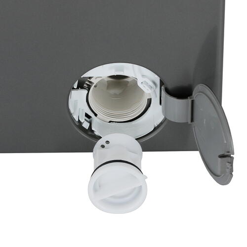 Купить Стиральная машина DEXP WM-F10SDKA/GBSI серый  5093523. Характеристики, отзывы и цены в Донецке