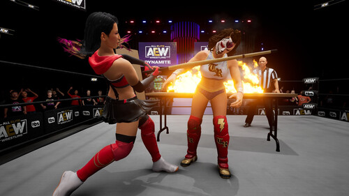 Купить Игра AEW: Fight Forever (Steam)  5484419. Характеристики, отзывы и цены в Донецке
