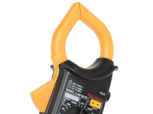 Купить Клещи токоизмерительные Mastech M266C  1128040. Характеристики, отзывы и цены в Донецке