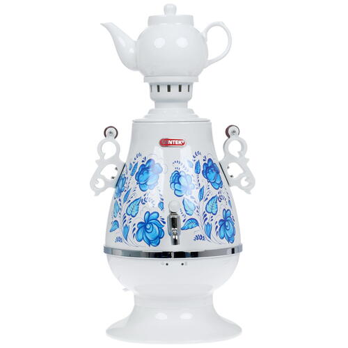 Купить Самовар Centek СТ-0091 белый  1185928. Характеристики, отзывы и цены в Донецке