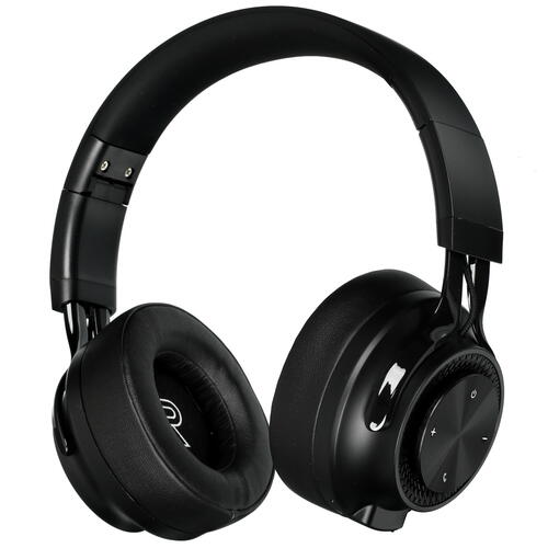 Купить Беспроводные наушники Fiero Wave Lite черный  5405919. Характеристики, отзывы и цены в Донецке