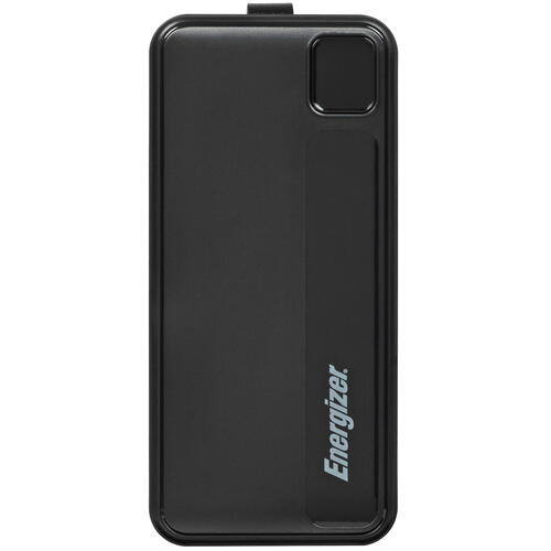 Купить Портативный аккумулятор Energizer UE30035PQ_BK черный  5427099. Характеристики, отзывы и цены в Донецке