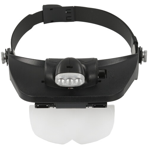 Купить Лупа Veber 81001-3Led  8152509. Характеристики, отзывы и цены в Донецке