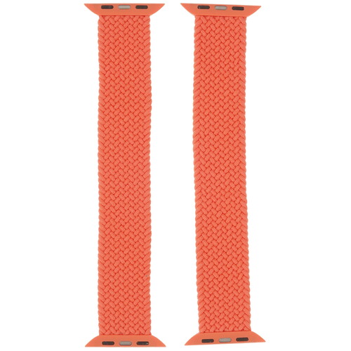 Купить Ремешок VLP для Apple Watch 42/ 44/ 45mm оранжевый  9263191. Характеристики, отзывы и цены в Донецке