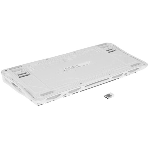 Купить Клавиатура  проводная + беспроводная GravaStar Mercury K1 Gradient White  9276732. Характеристики, отзывы и цены в Донецке