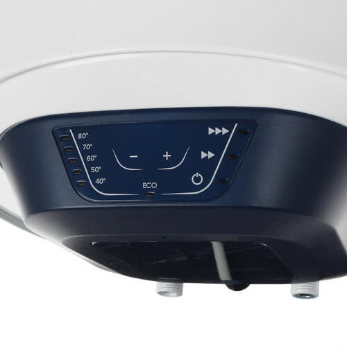 Купить Водонагреватель электрический Ariston BLU1 ECO ABS PW 50 V SLIM  8123537. Характеристики, отзывы и цены в Донецке