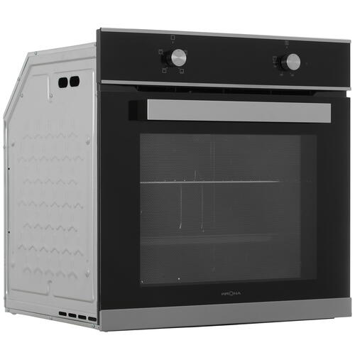 Купить Электрический духовой шкаф KRONA ASTRO 60 S серебристый  9904934. Характеристики, отзывы и цены в Донецке