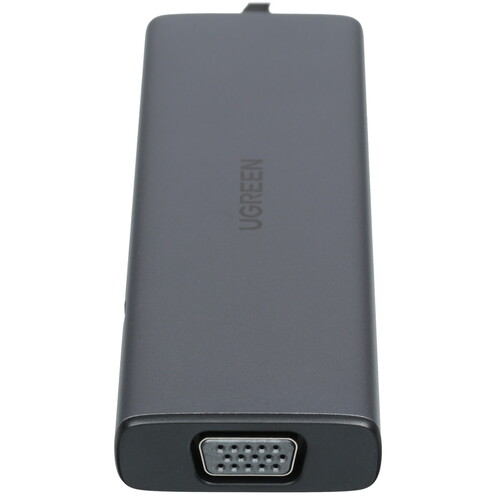 Купить Док-станция Ugreen CM498  9154662. Характеристики, отзывы и цены в Донецке