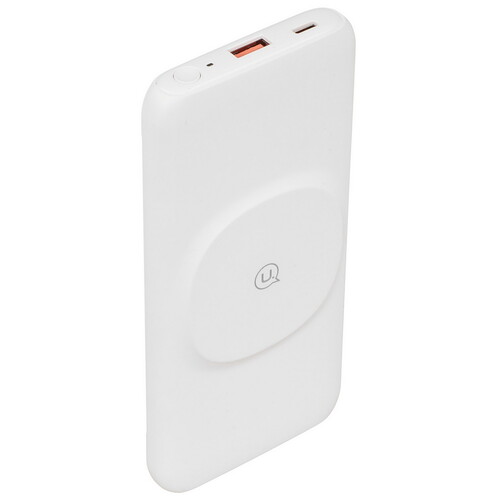 Купить Портативный аккумулятор USAMS US-CD171 белый  5480329. Характеристики, отзывы и цены в Донецке