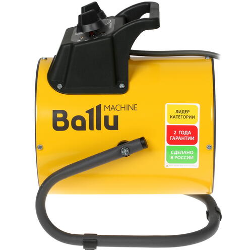 Купить Тепловая пушка электрическая Ballu BHP-PE2-3  4767718. Характеристики, отзывы и цены в Донецке