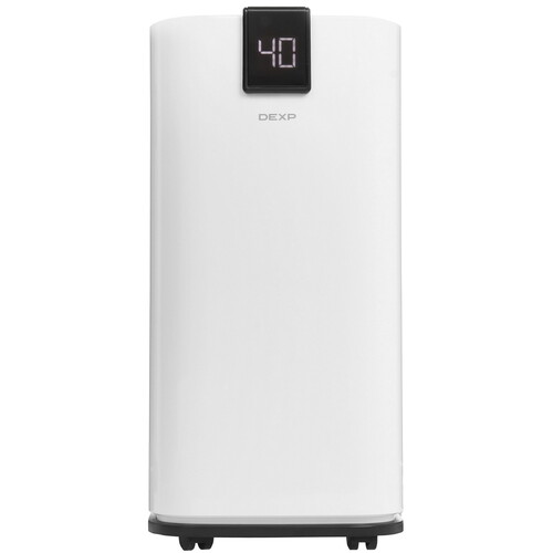 Купить Осушитель воздуха DEXP DH-30PD Smart Line белый  9155780. Характеристики, отзывы и цены в Донецке