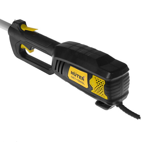 Купить Триммер электрический Huter GET-1500SL  1021255. Характеристики, отзывы и цены в Донецке