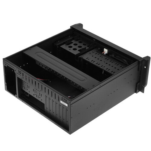 Купить Серверный корпус Powerman TS-4U  4733592. Характеристики, отзывы и цены в Донецке