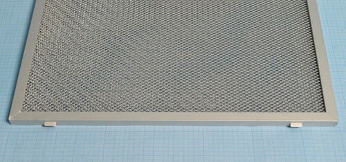 Купить Фильтр жировой для вытяжки DEXP CH60-FN0  9239954. Характеристики, отзывы и цены в Донецке