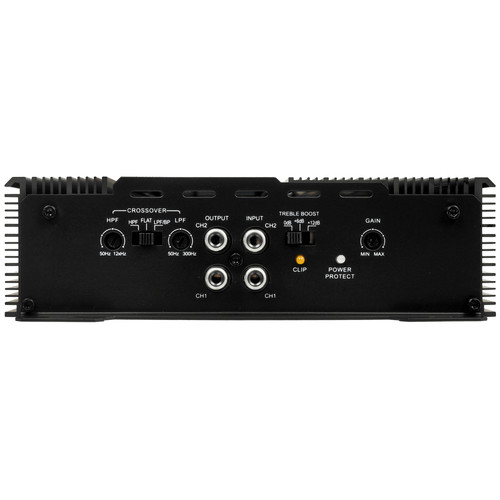 Купить Усилитель DEAF BONCE Hannibal Green Line GL-150.2  9387819. Характеристики, отзывы и цены в Донецке