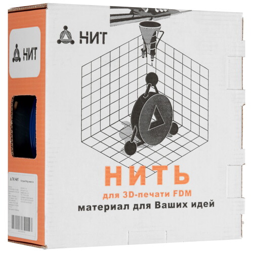 Купить Пластик НИТ Petg  5602837. Характеристики, отзывы и цены в Донецке