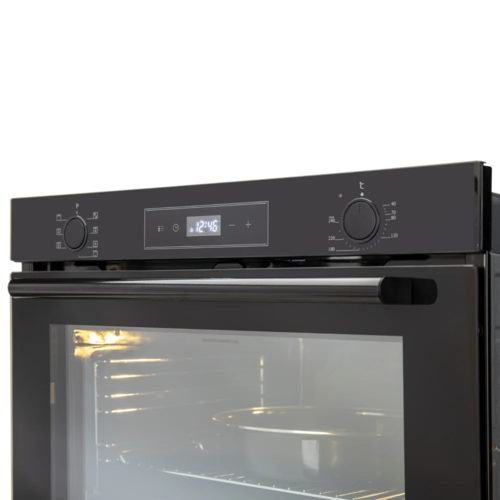 Купить Электрический духовой шкаф Simfer B6ES68177 черный  9240927. Характеристики, отзывы и цены в Донецке