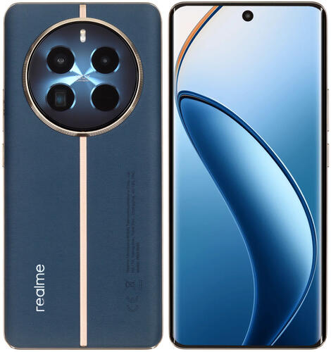 Купить 6.7" Смартфон realme 12 Pro+ 512 ГБ синий  5446959. Характеристики, отзывы и цены в Донецке