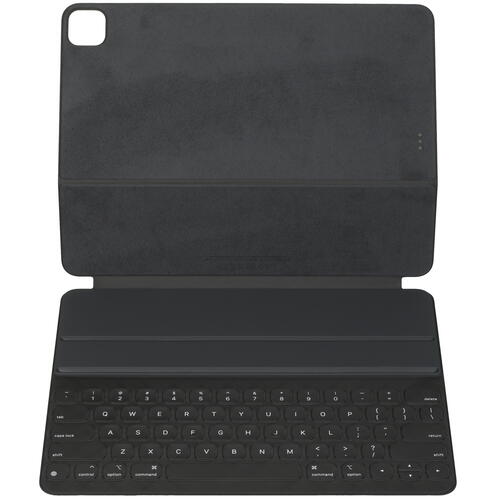 Купить Чехол-клавиатура Apple Smart Keyboard Folio для Apple iPad Pro 12.9" (6th Gen) черный  5406659. Характеристики, отзывы и цены в Донецке