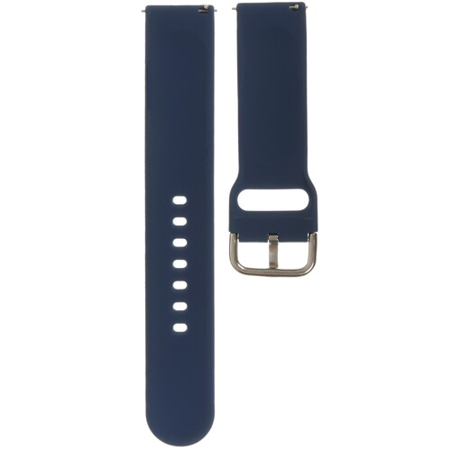 Купить Ремешок Aceline универсальный 22 мм синий  9089804. Характеристики, отзывы и цены в Донецке