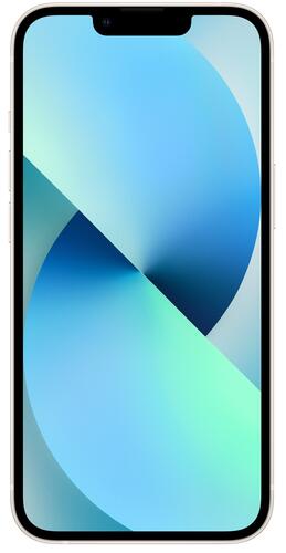 Купить 6.1" Смартфон Apple iPhone 13 256 ГБ белый  5075423. Характеристики, отзывы и цены в Донецке