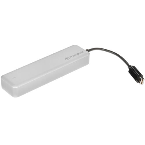 Купить 480 ГБ Внешний SSD Transcend JetDrive 825 [TS480GJDM825]  1328904. Характеристики, отзывы и цены в Донецке