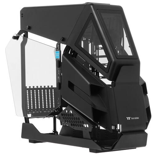 Купить Корпус Thermaltake AH T600 [CA-1Q4-00M1WN-00] черный  1656519. Характеристики, отзывы и цены в Донецке