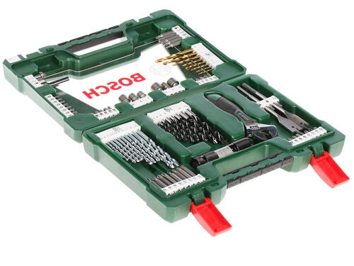 Купить Набор бит и сверл Bosch V-line  1022540. Характеристики, отзывы и цены в Донецке
