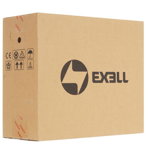 Купить Проектор Exell EXD101W белый  9094924. Характеристики, отзывы и цены в Донецке