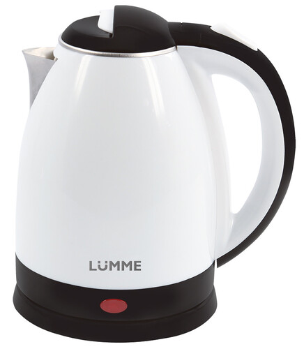 Купить Электрочайник LUMME LU-166 черный  5354199. Характеристики, отзывы и цены в Донецке
