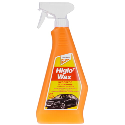 Купить Воск для автомобиля Kangaroo Higlo Wax  9140800. Характеристики, отзывы и цены в Донецке