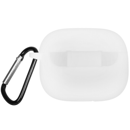 Купить Чехол Borasco для Honor Choice Earbuds X7 Lite, белый  5628731. Характеристики, отзывы и цены в Донецке