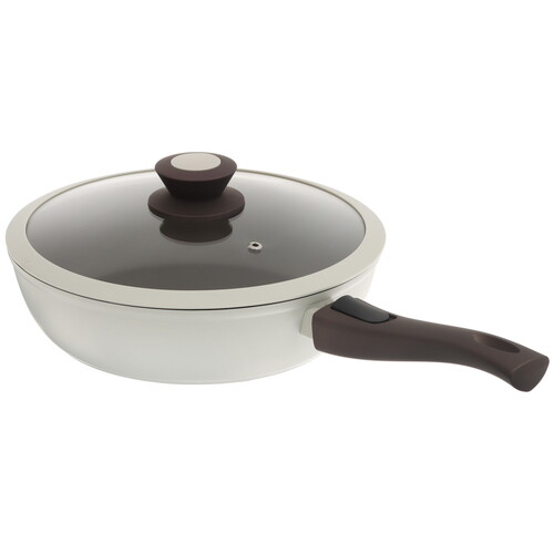 Купить Сковорода OneTwo Milk Chocolate O3FP1426  9199171. Характеристики, отзывы и цены в Донецке