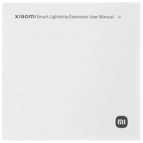 Купить Удлинитель светодиодной ленты Xiaomi Smart Lightstrip Extension  5091075. Характеристики, отзывы и цены в Донецке