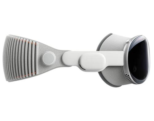 Купить Система виртуальной реальности Apple Vision Pro серый  5446382. Характеристики, отзывы и цены в Донецке