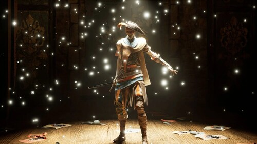 Купить Игра Enotria: The Last Song (PS5)  5492196. Характеристики, отзывы и цены в Донецке