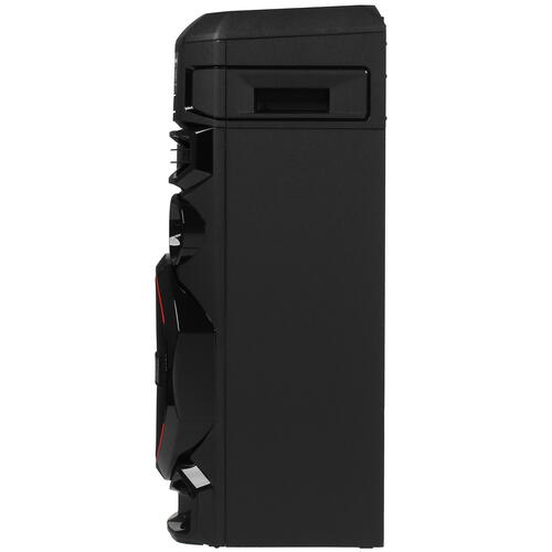 Купить Аудиосистема LG XBOOM ON88 черный  4765714. Характеристики, отзывы и цены в Донецке