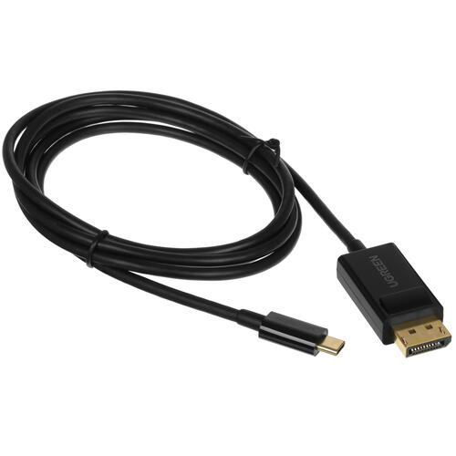 Купить Кабель однонаправленный Ugreen USB-C - DisplayPort, 1.5 м  5026944. Характеристики, отзывы и цены в Донецке
