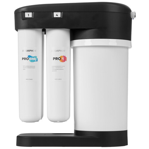 Купить Проточный питьевой фильтр Аквафор DWM-102S Pro  5430637. Характеристики, отзывы и цены в Донецке