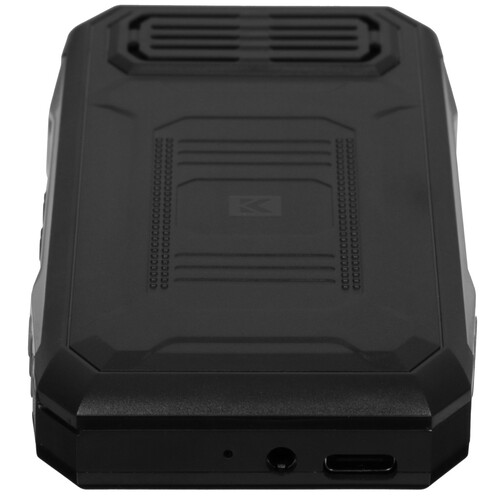 Купить Сотовый телефон KENSHI Lock 241 черный/серебристый  9165464. Характеристики, отзывы и цены в Донецке