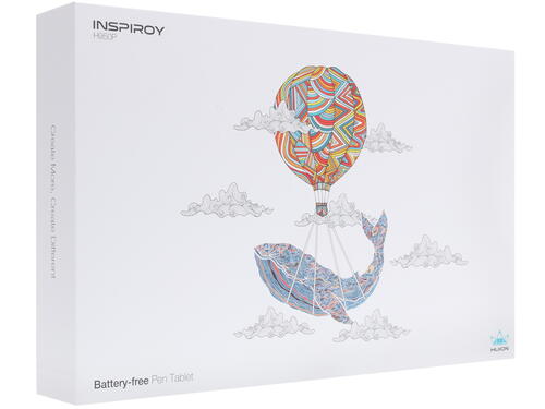 Купить Графический планшет HUION H950P  1175050. Характеристики, отзывы и цены в Донецке