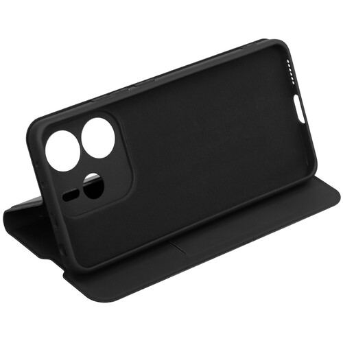 Купить Чехол-книжка  Aceline Kors для Xiaomi Redmi Note 14 черный  9206308. Характеристики, отзывы и цены в Донецке