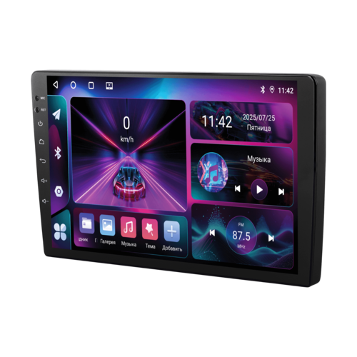 Купить Автопроигрыватель Incar JS-7709-4  9302352. Характеристики, отзывы и цены в Донецке