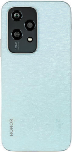 Купить 6.7" Смартфон HONOR 200 Lite 256 ГБ голубой  5457829. Характеристики, отзывы и цены в Донецке