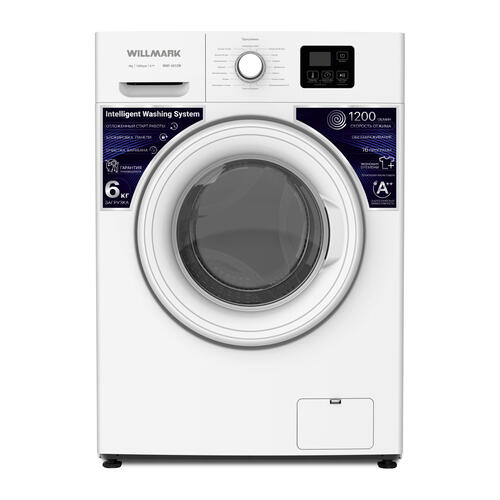 Купить Стиральная машина WILLMARK WMF-6012W белый  9935628. Характеристики, отзывы и цены в Донецке