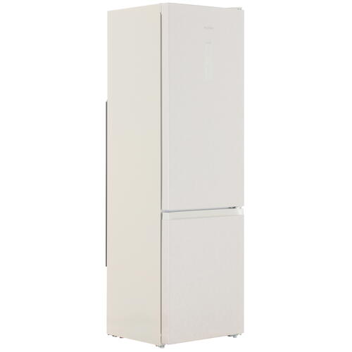 Купить Холодильник с морозильником  Hotpoint HT 1816 AB бежевый  5451936. Характеристики, отзывы и цены в Донецке